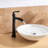 Single-handle Bathroom Faucet with Drain Assembly-59998161