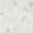 Mehko 11.81 in. x 14.96 in. Polished Marble and Brass Wall Tile-61537915