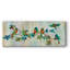 Oiseaux sur une branche sur toile-401688921