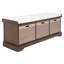 Banc de rangement à tiroirs Khloe-1797540189