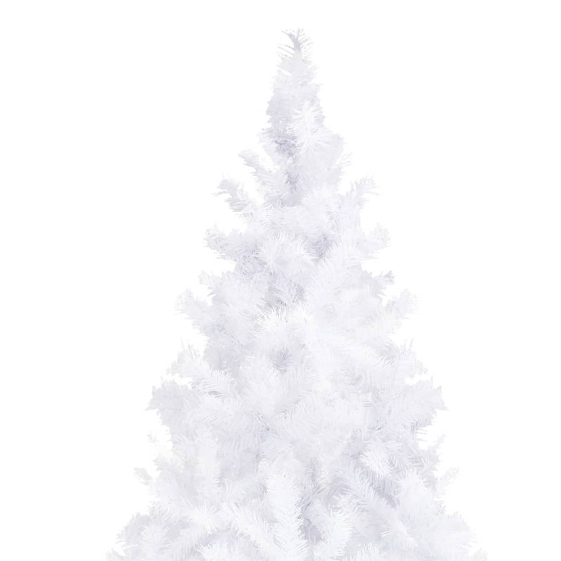 Artificial Christmas Tree with LEDs Xmas Tree, 33.33ft H x 15.83ft W x 15.83ft D