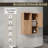Bathroom Side Cabinet