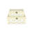 Eziah Fir Wood Mirrored Decorative Boxes (Set of 2)-99487538
