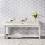 Console en bois massif Bettee-941074150