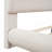 Upholstered Platform Altizer And Stylish Curve-shaped Design-236483871-236483870
