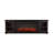 Benjamin 81" Landscape TV Stand with Electric Fireplace by Real Flame-89114308-122871299
