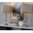 Glass Table Lamp