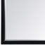 Lune automne noir 44 po X P 38 po Miroir H Cottage