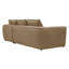Amado Corner Sofa L Shaped Couch Modern Minimalist Chenille-1877695776-1877695791