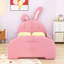 Lit plateforme en cuir Axeton-603299967
