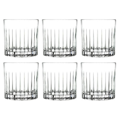 12oz. Drinking Glass Set