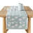 over&back Hand-Blocked Printed Cotton Table Runner-101293129-105427179