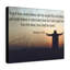 Thou Shalt Be Saved - Wrapped Canvas Print-1781409555