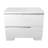 Fenner 24" White 2 Drawer Nightstand 