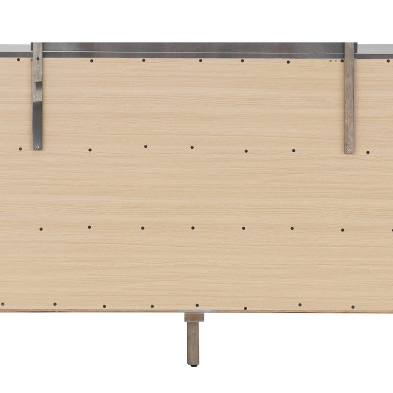 Dresser , Durable Drawer, Champagne