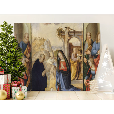 Sommerville Wrapped Canvas Print Set