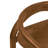 Maroma Counter Stool with Solid Wood Frame-471277265