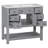 35.2'' Single Bathroom Vanity Base Only