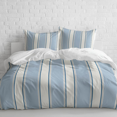 Cabana Stripe 3- Piece Comforter Set