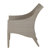 Athena Plus Woven Euro Lounge - Oyster-48143493
