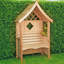 Tenbury Wood Arbour