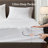 Beautyrest Cotton Deep Pocket Heated Mattress Pad-20 Heat Settings-64628606