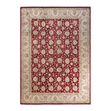 Mogul One-of-a-Kind 9' 1" X 12' 7" Hand Knotted Area Rug