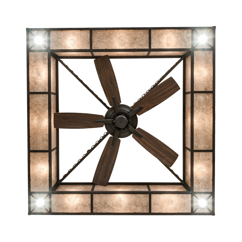 60" Square Hausman Chandel-Air