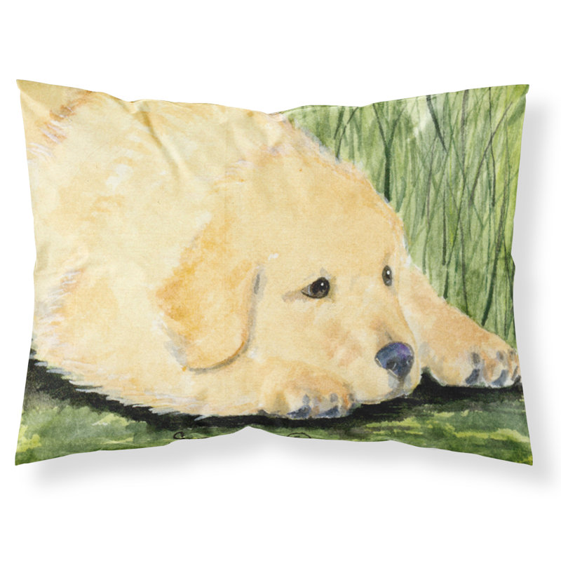 Golden Retriever Microfiber