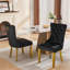 Ensemble de chaises modernes 2 pièces-2076143233