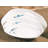 Thunder Group Inc. Bamboo Melamine Platter-22865571