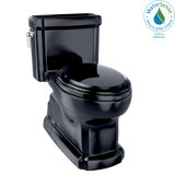 Guinevere® ADA Compliant 1.28 GPF Elongated One-Piece Toilet with SanaGloss Glazing