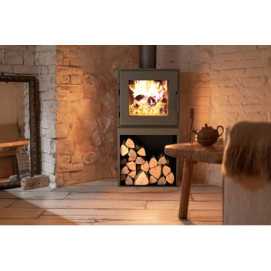 Fireplace Renovation and Installation of Woodburner in Quantoxhead - Cosy  Stoves