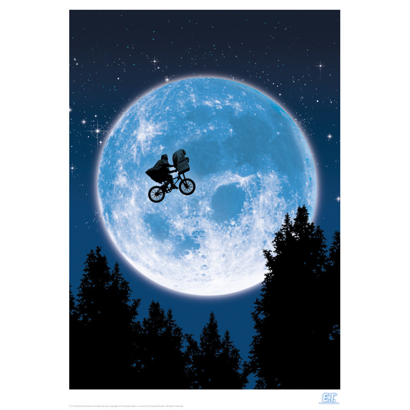 No Frame Print Set