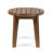 Outdoor Wood Side Table-117627994