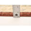 One-of-a-Kind Rectangle 9'2" X 12'1" New Age Wool Area Rug in Brown/Ivory