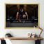 Oradell - Aérobie et musculation, impressions sur toile_106272-95908772-95908780