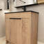 Meuble-lavabo simple 30 po avec plateau Meras-32095321