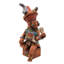 Novica Maya Governor Of Uaxactun Ceramic Sculpture
