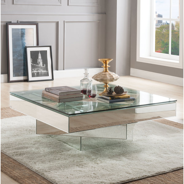 Wayfair Square Coffee Table