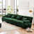 Green selected