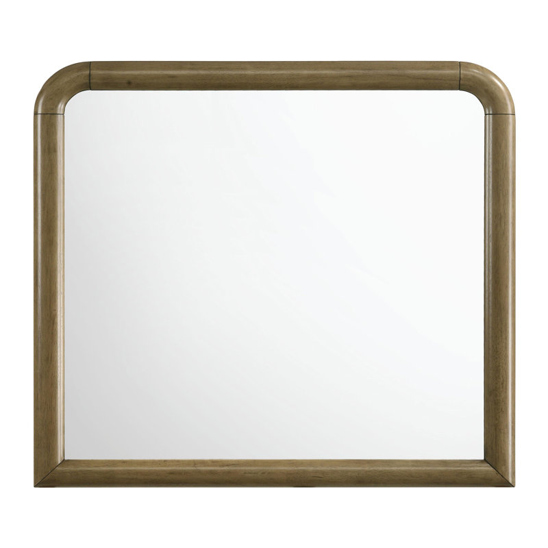 Dresser Mirror Nutmeg