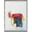 Happy Village 1 Painting by H. Scott