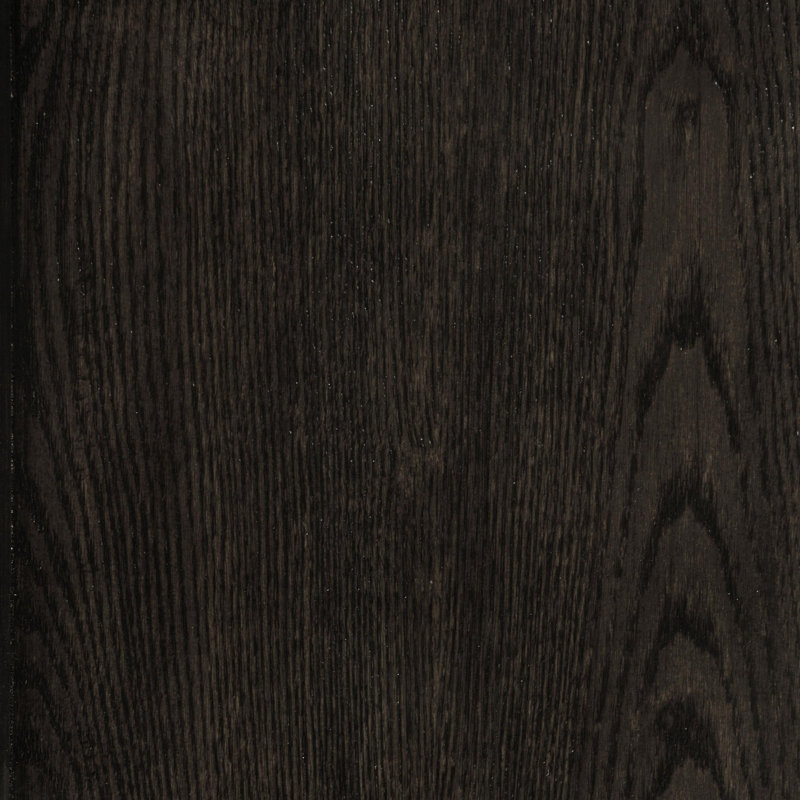 Grechen 60-inch Round Dining Table with Drawer Dark Cocoa