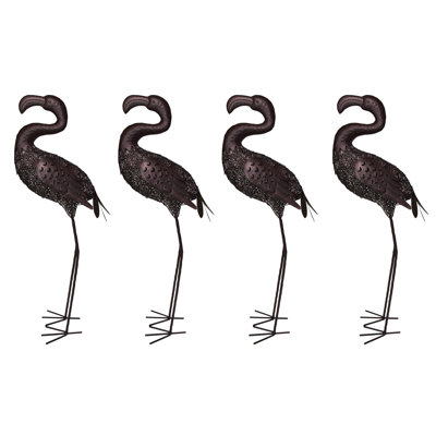 Ensemble de lumières DEL Rosetta Flamingo