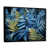 Black Floater Framed