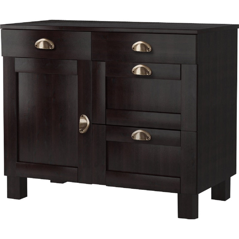 Edgarton Matte Base Unit, Havana