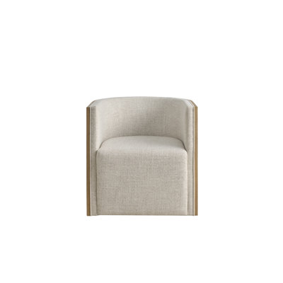 Fauteuil pivotant Tanner