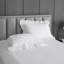 Eyelet Embroidered Cotton Percale Duvet Cover Set-105686475