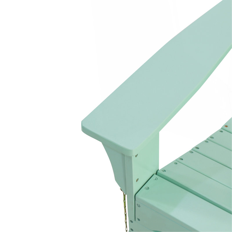 Chaise Adirondack pliable, Comme neuf